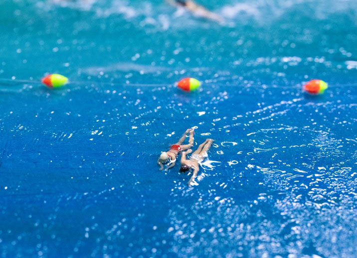 意外险的重要性——游泳爱好者应投保意外险