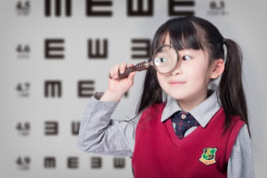 保护儿童视力，你需要知道这几件事!