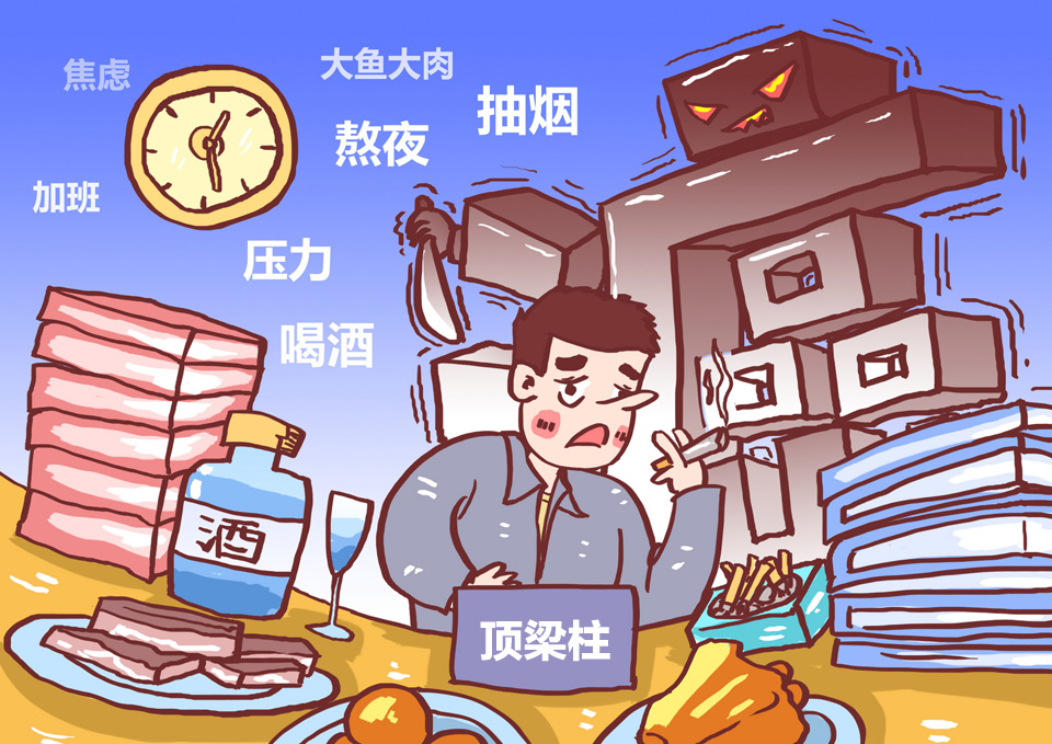 为什么说终身型重疾险要优先为家庭顶梁柱配置家庭顶梁柱更适合终身型