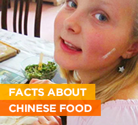 facts about chinese food