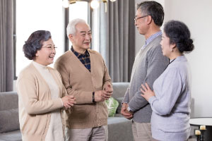 60岁的老人可以投保老友安心三代疾病保险吗?