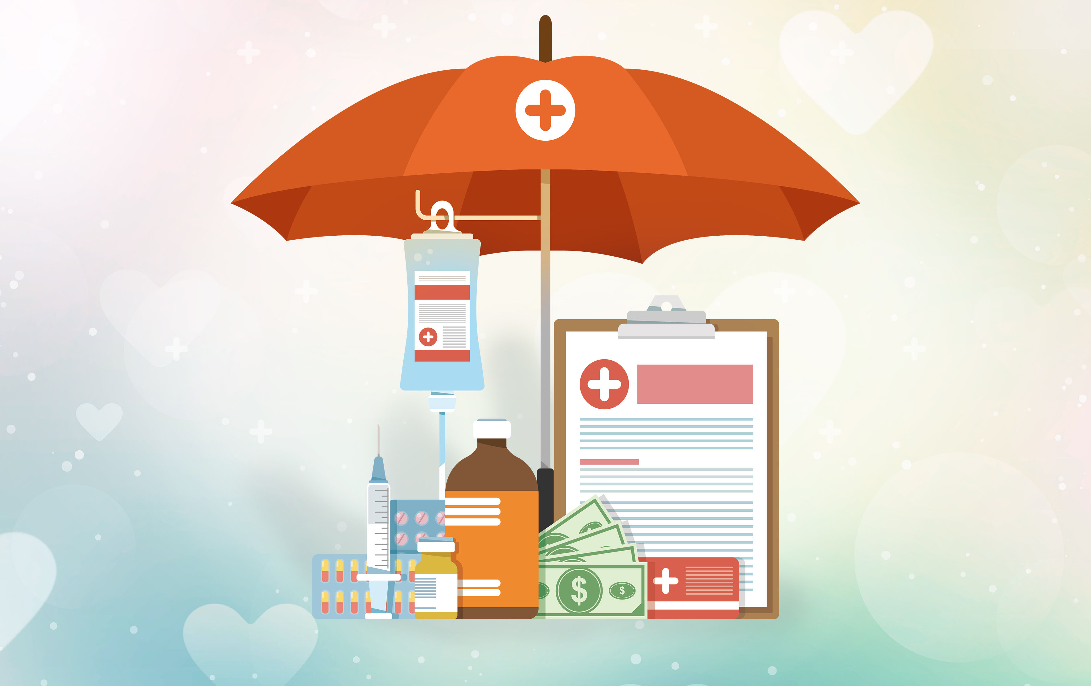 【健康保险0免赔】健康保险0免赔额、可带病