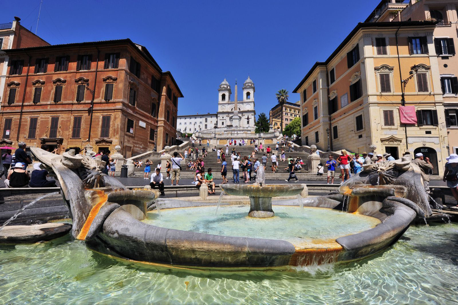 共赴一场罗马假日