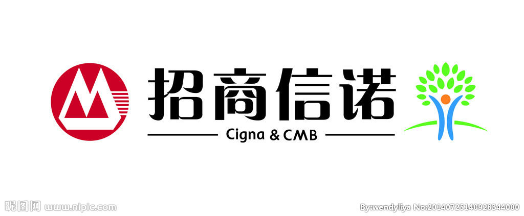 招商信诺Logo