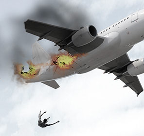 航空意外