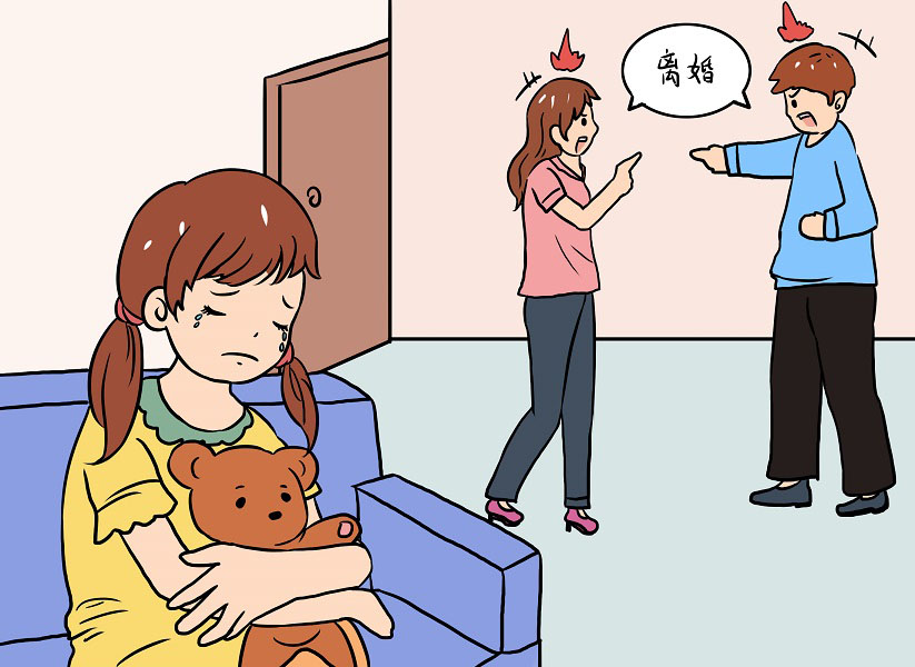 离婚了，孩子保险费谁交？