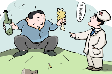 三高人群限制投保不要慌，投保原则四步走