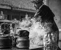 水烧了又烧，致癌吗