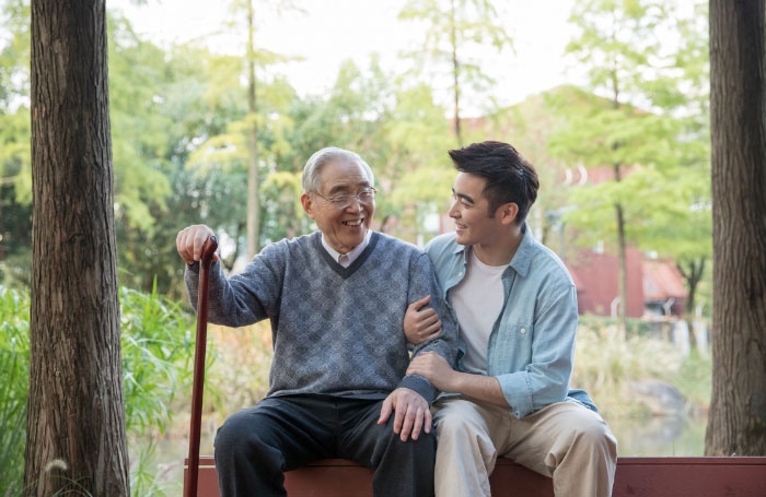 人口老龄化与养老商业保险的出现有什么关系？