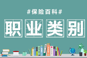 职业类别