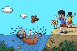 遇到溺水怎么办？千万别慌，你得知道这些！