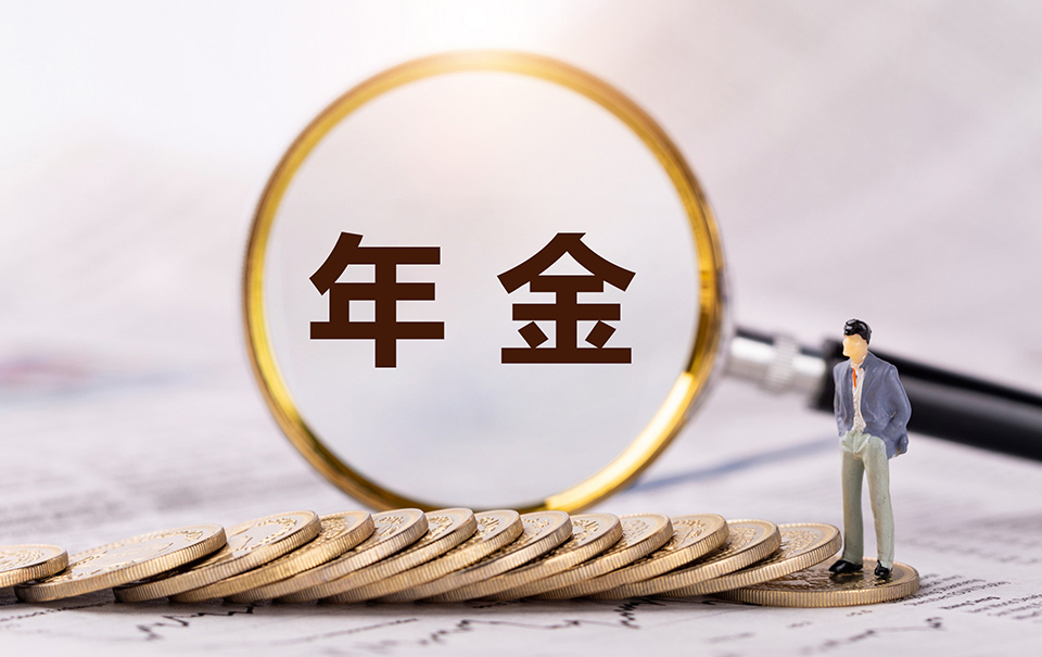年金险的功能和意义——有恒产者有恒心