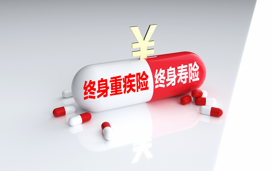 终身重疾险和终身寿险