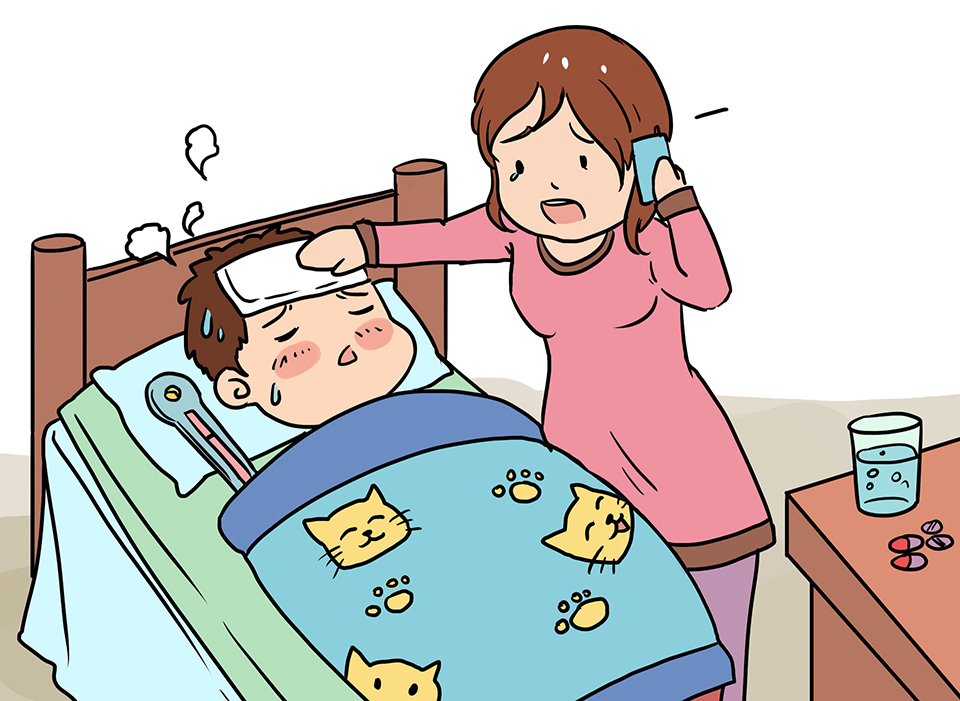 小孩感冒可以买什么保险