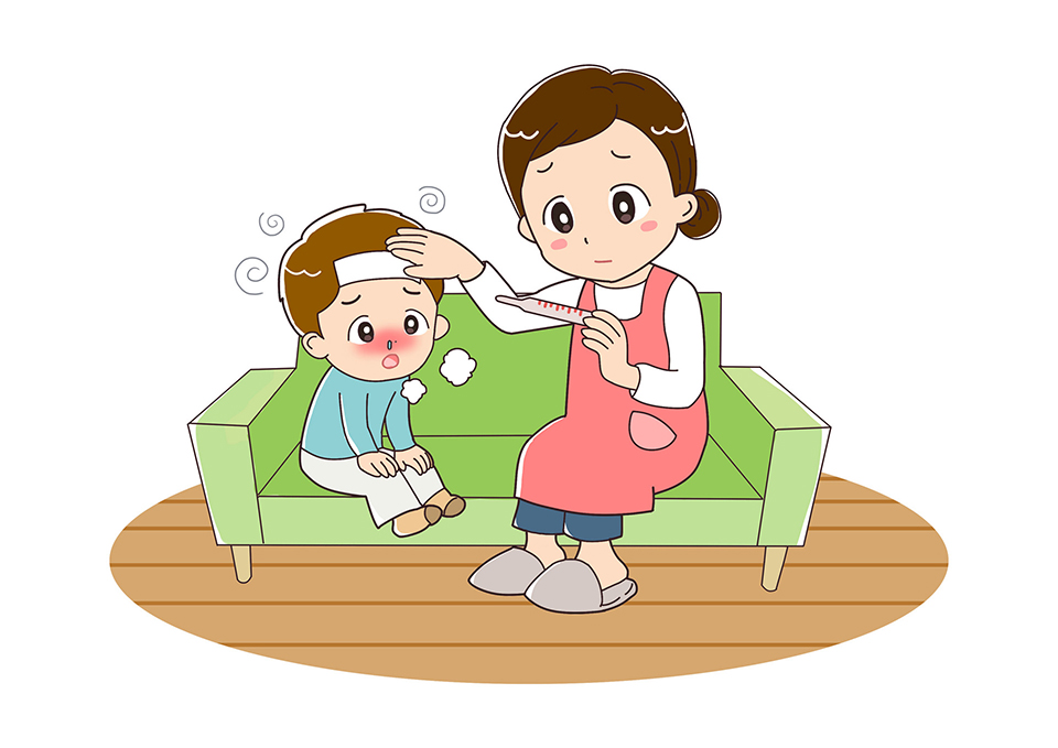 小孩经常感冒买什么保险