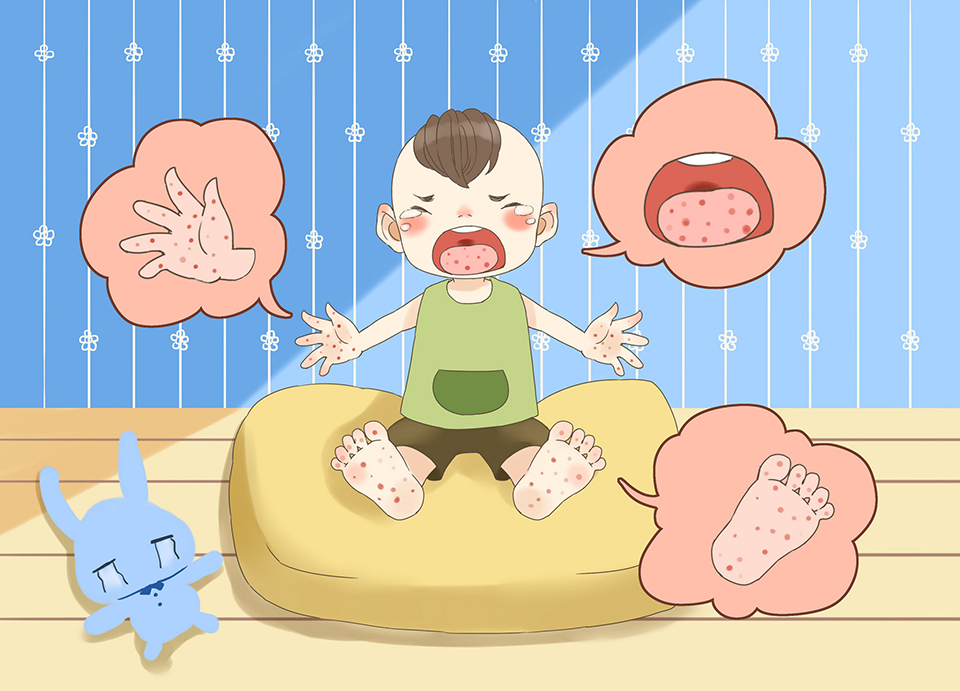 哪些保险可以保障孩子手足口病？家长读完就明白