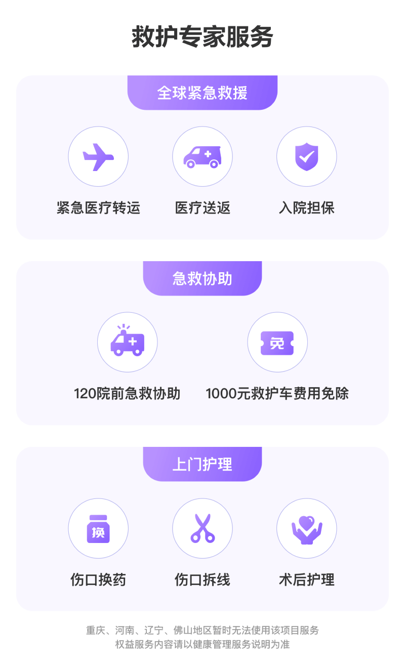 救护专家服务