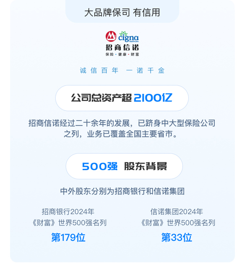 大品牌有保司 有信用