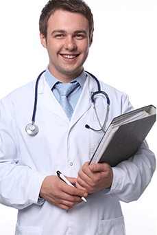 Educate employees about medical care