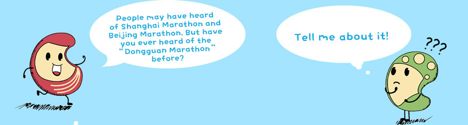 Insurance contributes to a healthier way of running！
