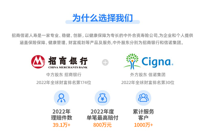 为什么选择招商信诺自在人生B款终身年金保险计划